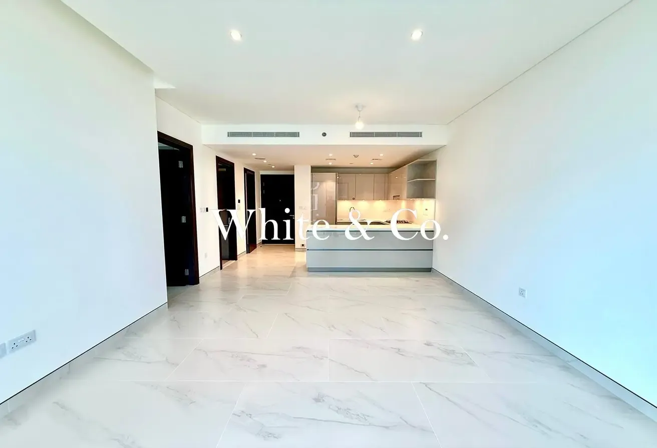 Burj View | Low Flr | Vacant On Transfer