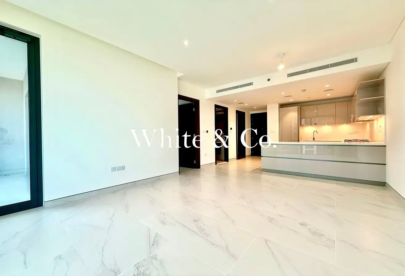 Burj View | Low Flr | Vacant On Transfer