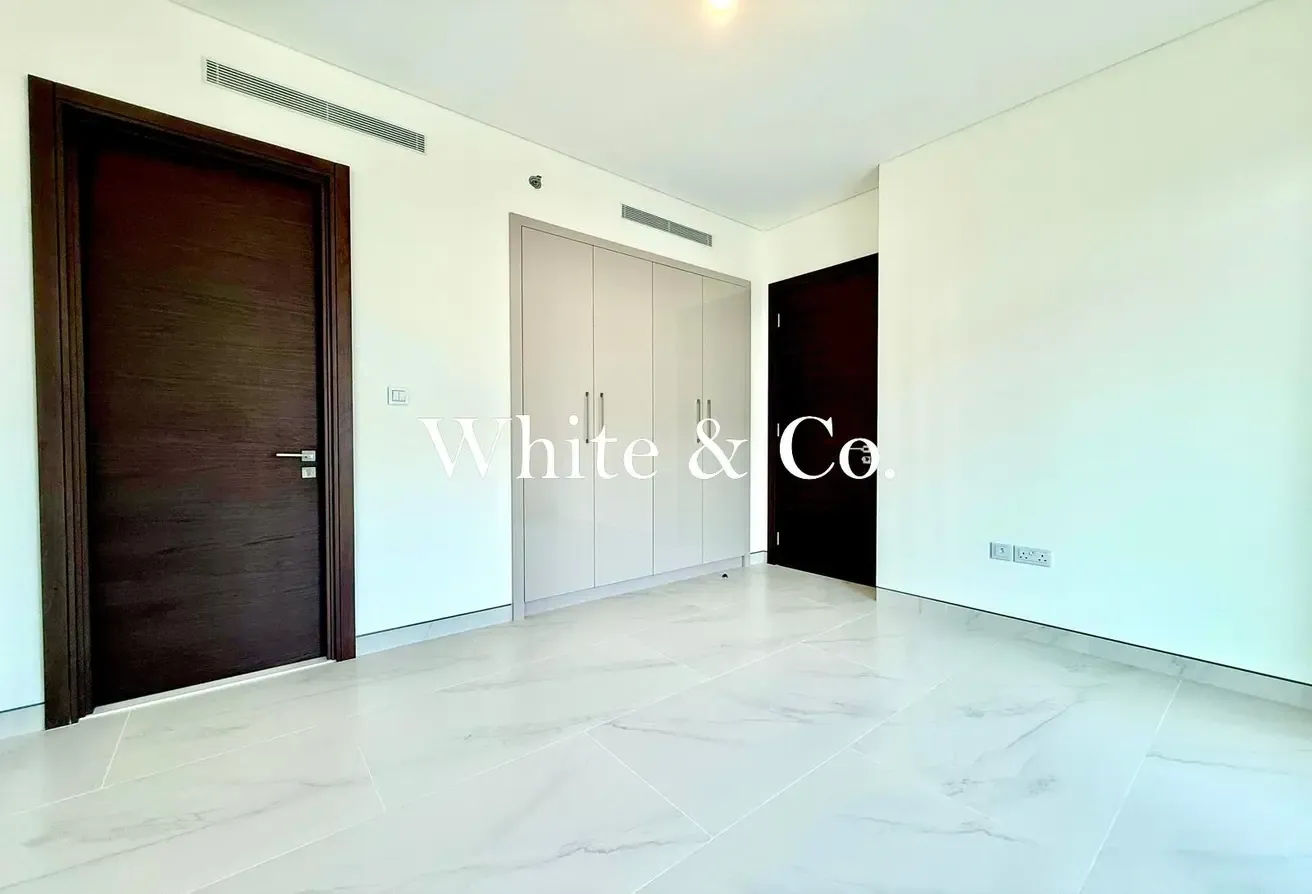 Burj View | Low Flr | Vacant On Transfer