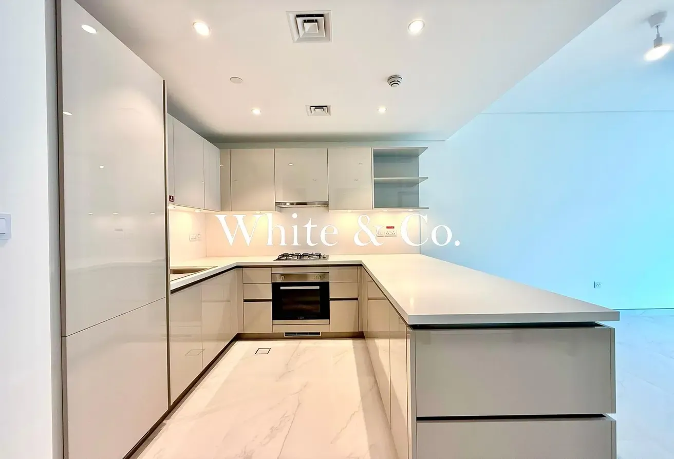 Burj View | Low Flr | Vacant On Transfer
