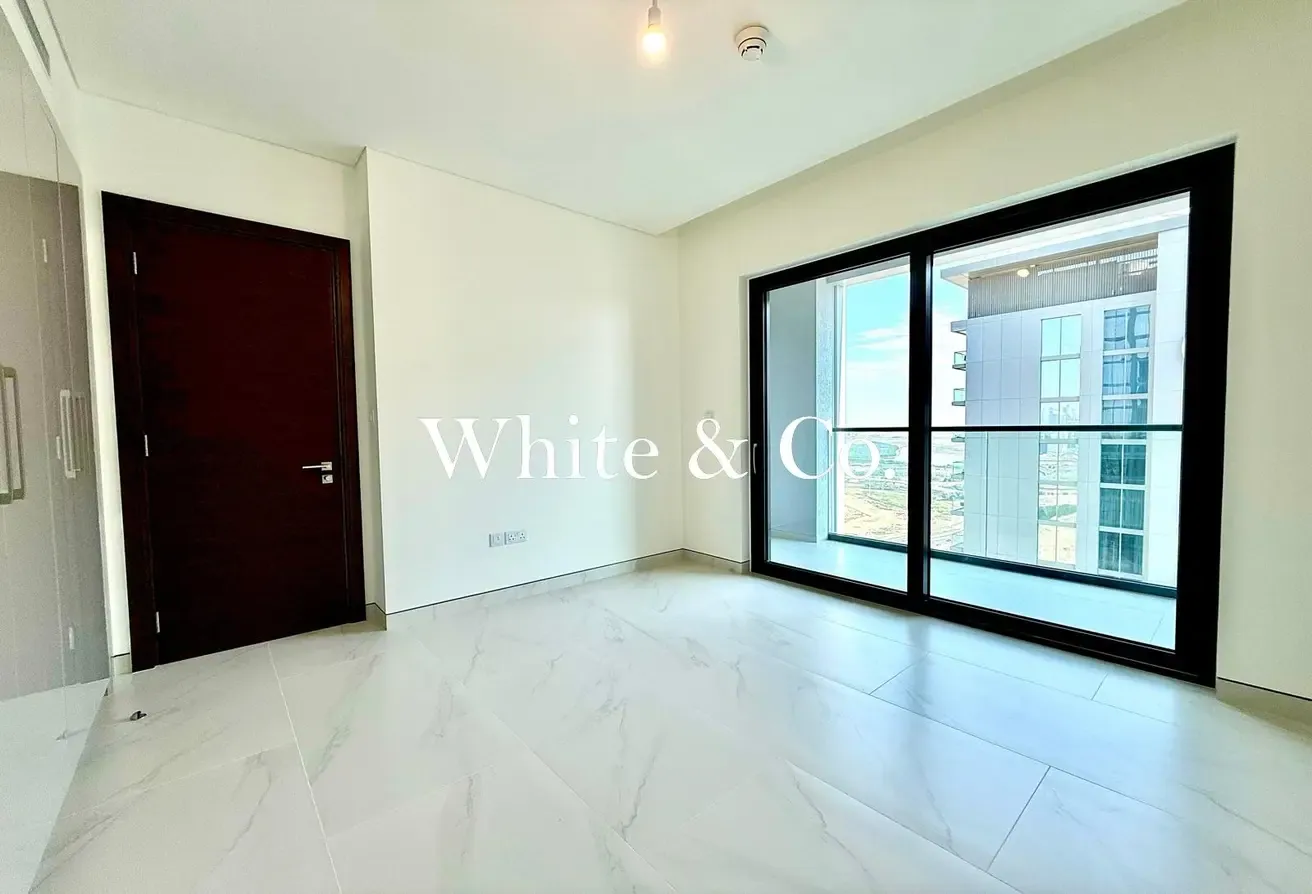 Burj View | Low Flr | Vacant On Transfer