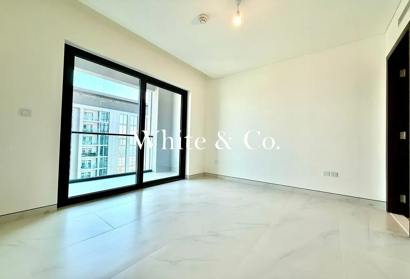 Burj View | Low Flr | Vacant On Transfer
