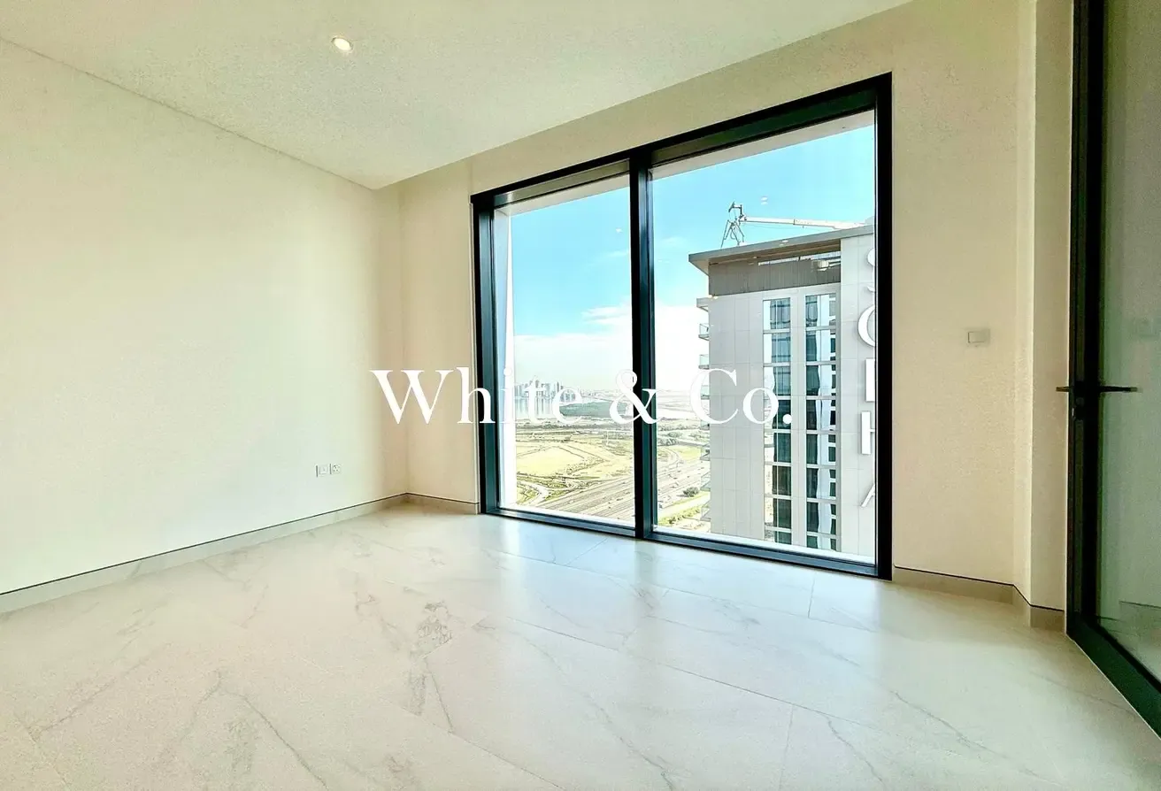 Burj View | Low Flr | Vacant On Transfer