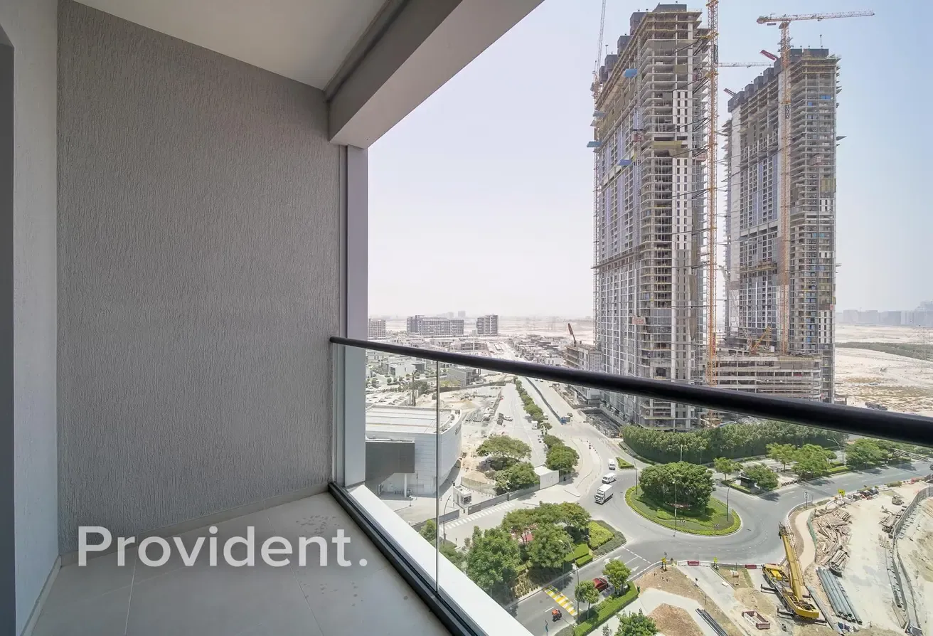 Fully Furnished | Burj Khalifa View | Brand New