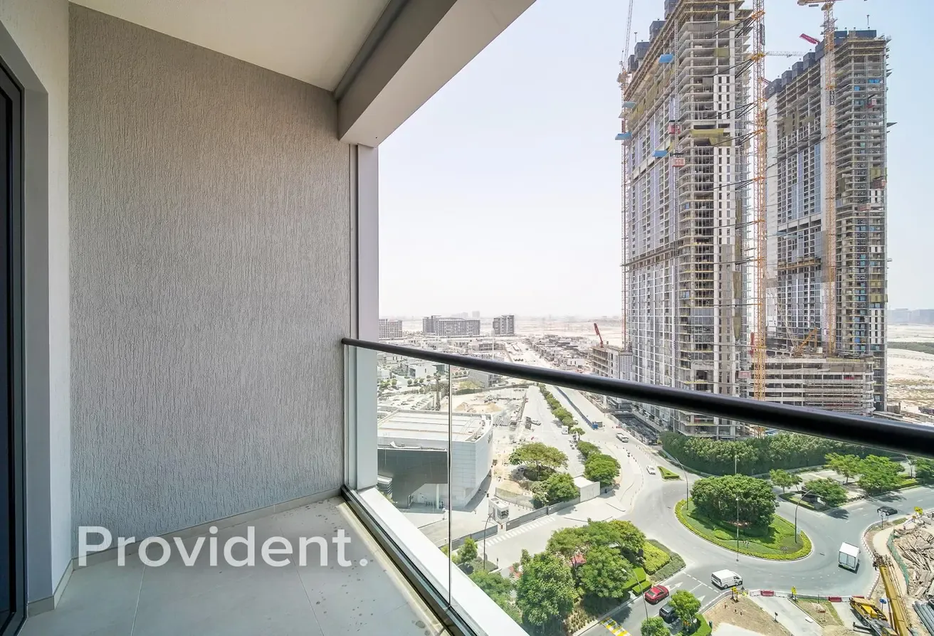 Fully Furnished | Burj Khalifa View | Brand New