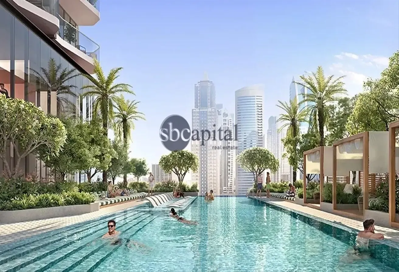 HUGE LAYOUT|HIGH FLOOR|BURJ VIEW|HANDOVER Q2 2026
