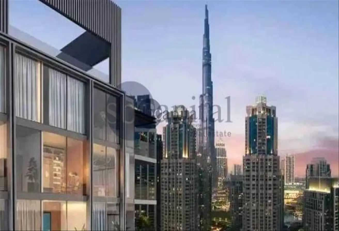 HUGE LAYOUT|HIGH FLOOR|BURJ VIEW|HANDOVER Q2 2026