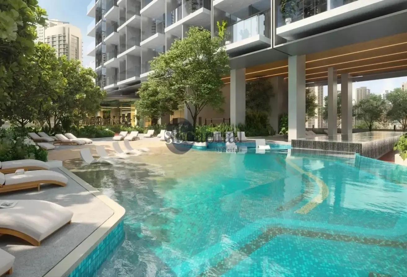 HUGE LAYOUT|HIGH FLOOR|BURJ VIEW|HANDOVER Q2 2026