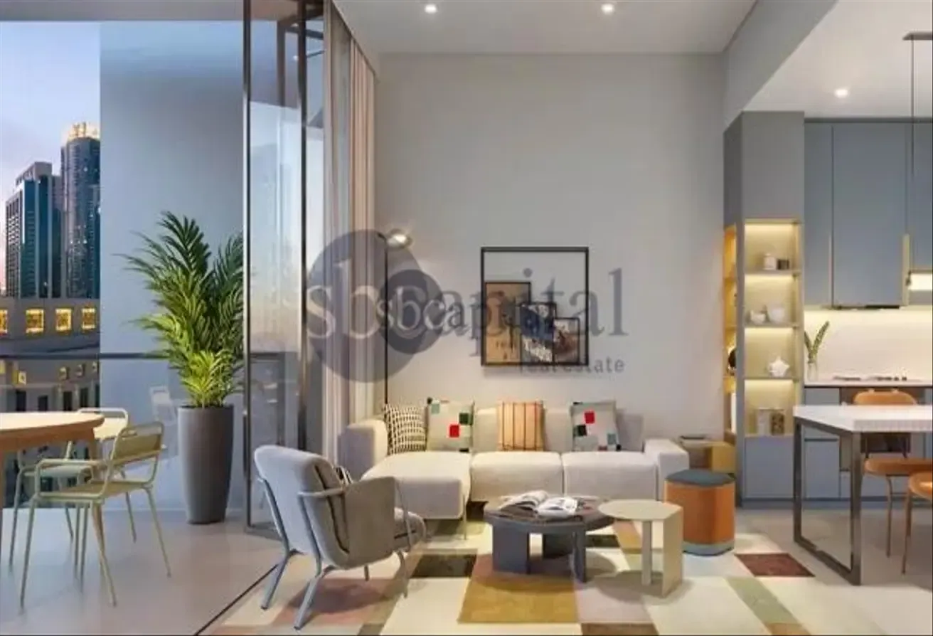HUGE LAYOUT|HIGH FLOOR|BURJ VIEW|HANDOVER Q2 2026