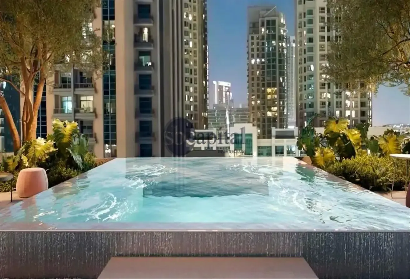 HUGE LAYOUT|HIGH FLOOR|BURJ VIEW|HANDOVER Q2 2026