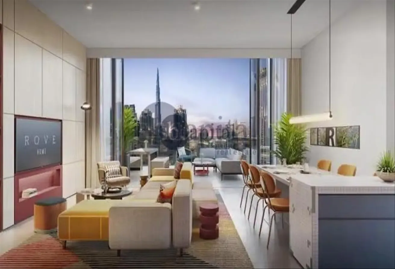 HUGE LAYOUT|HIGH FLOOR|BURJ VIEW|HANDOVER Q2 2026