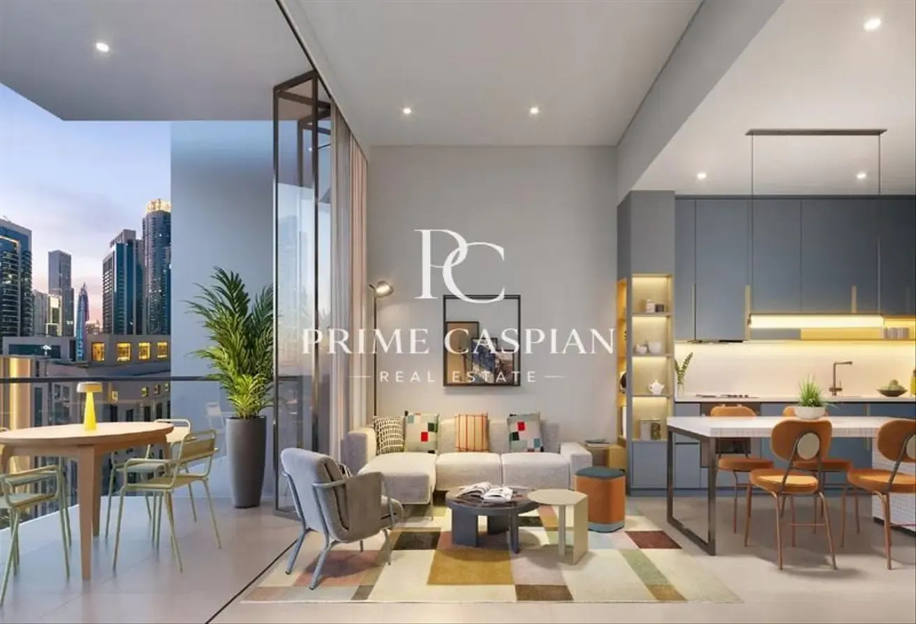 FULLY FURNISHED | MODERN DESIGN | MOTIVATED SELLER