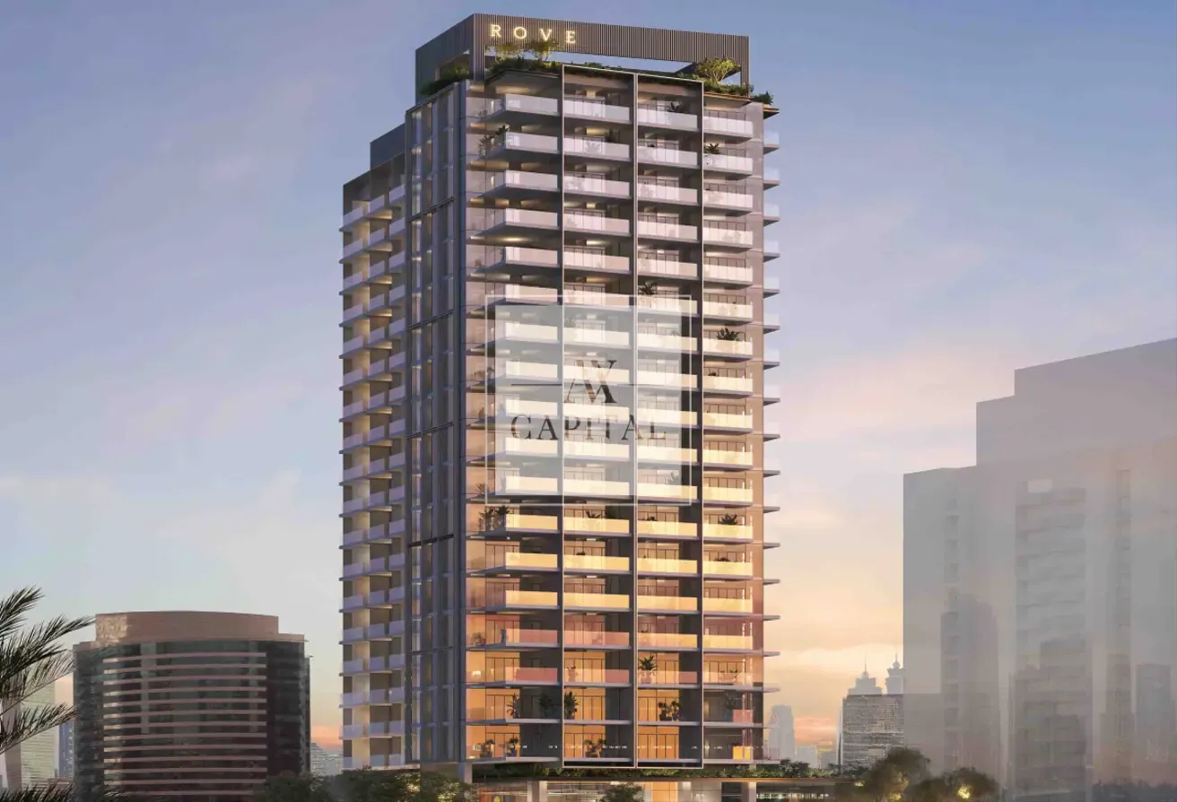 Luxury | Furnished | High ROI | Prime Location