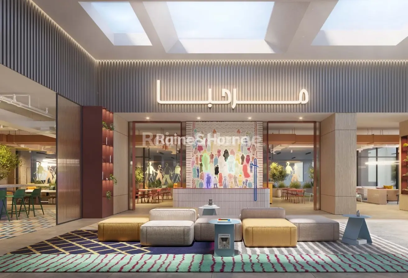BRANDED | HIGH FLOOR | CLOSE TO OP