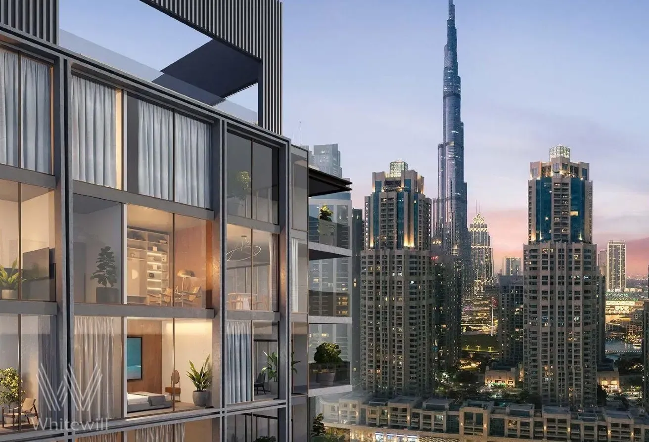 City View | Fully Furnished | HO Q4 2026