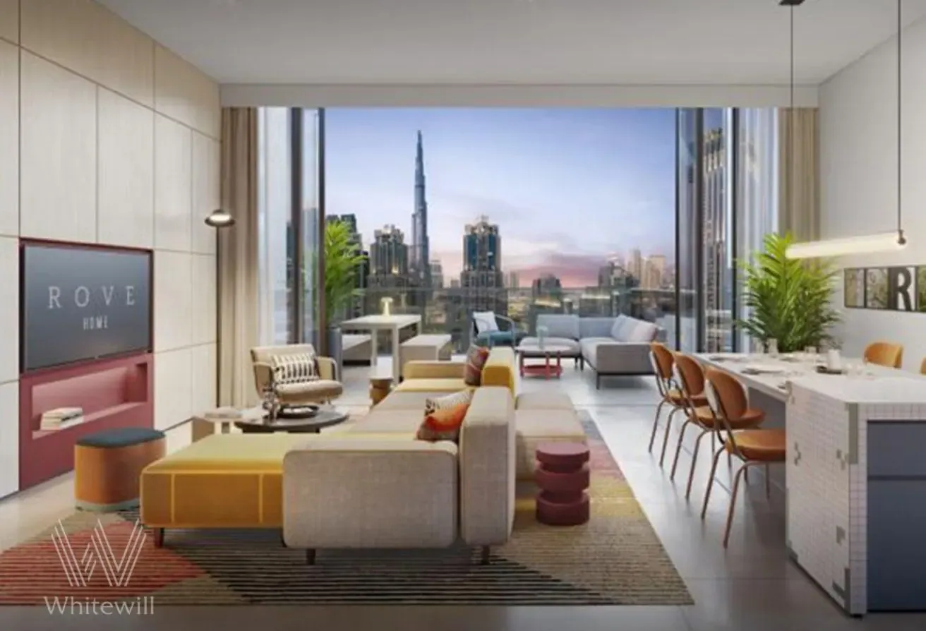 City View | Fully Furnished | HO Q4 2026