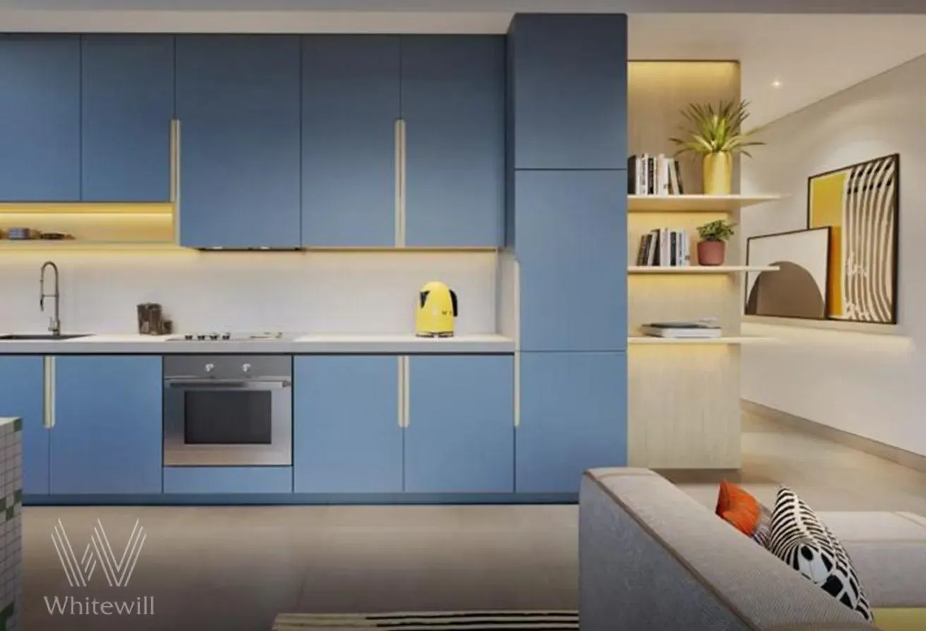 City View | Fully Furnished | HO Q4 2026