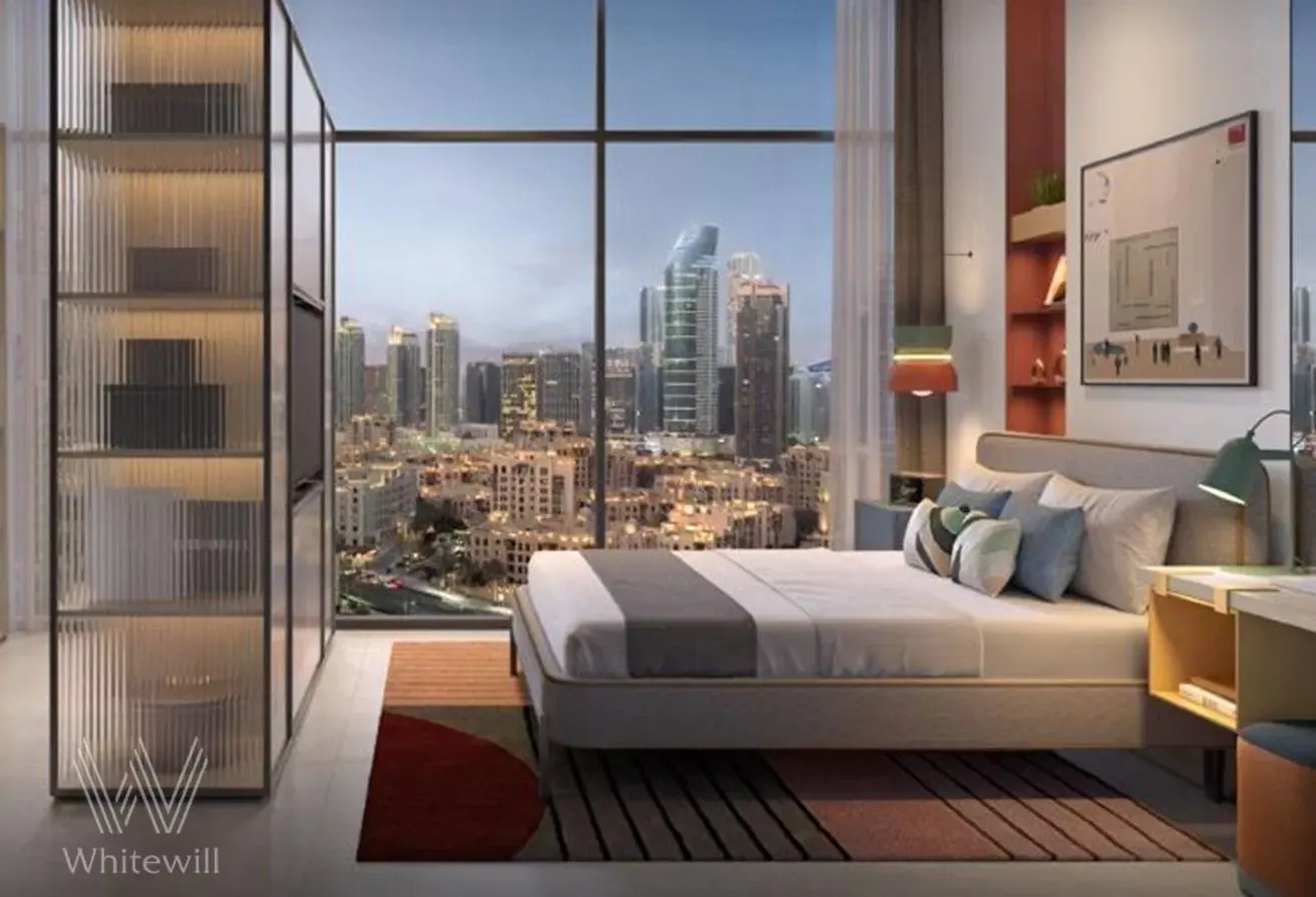 City View | Fully Furnished | HO Q4 2026
