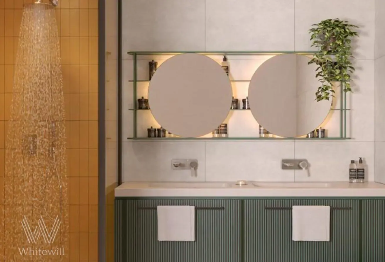 City View | Fully Furnished | HO Q4 2026