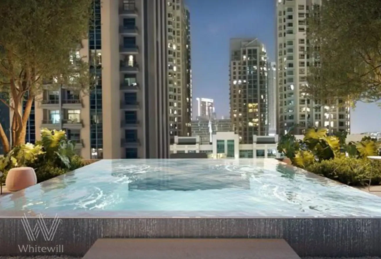 City View | Fully Furnished | HO Q4 2026