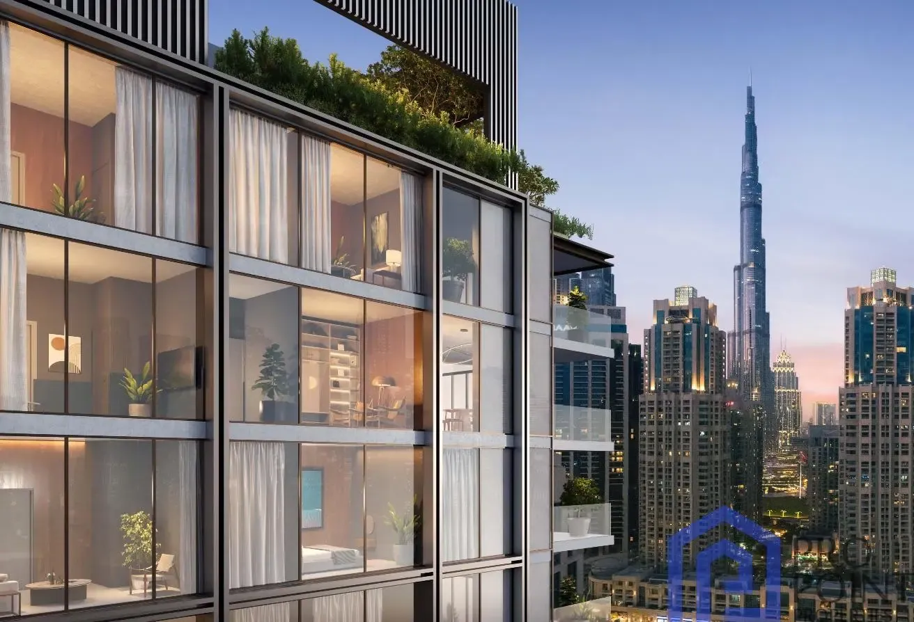 Rove Home Residences | Heart of Downtown Dubai