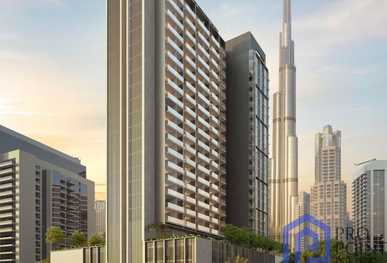 Rove Home Residences | Heart of Downtown Dubai