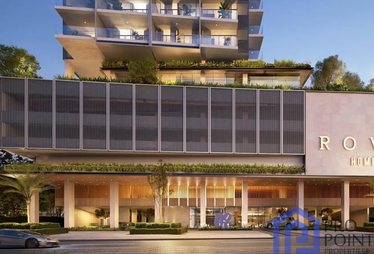 Rove Home Residences | Heart of Downtown Dubai