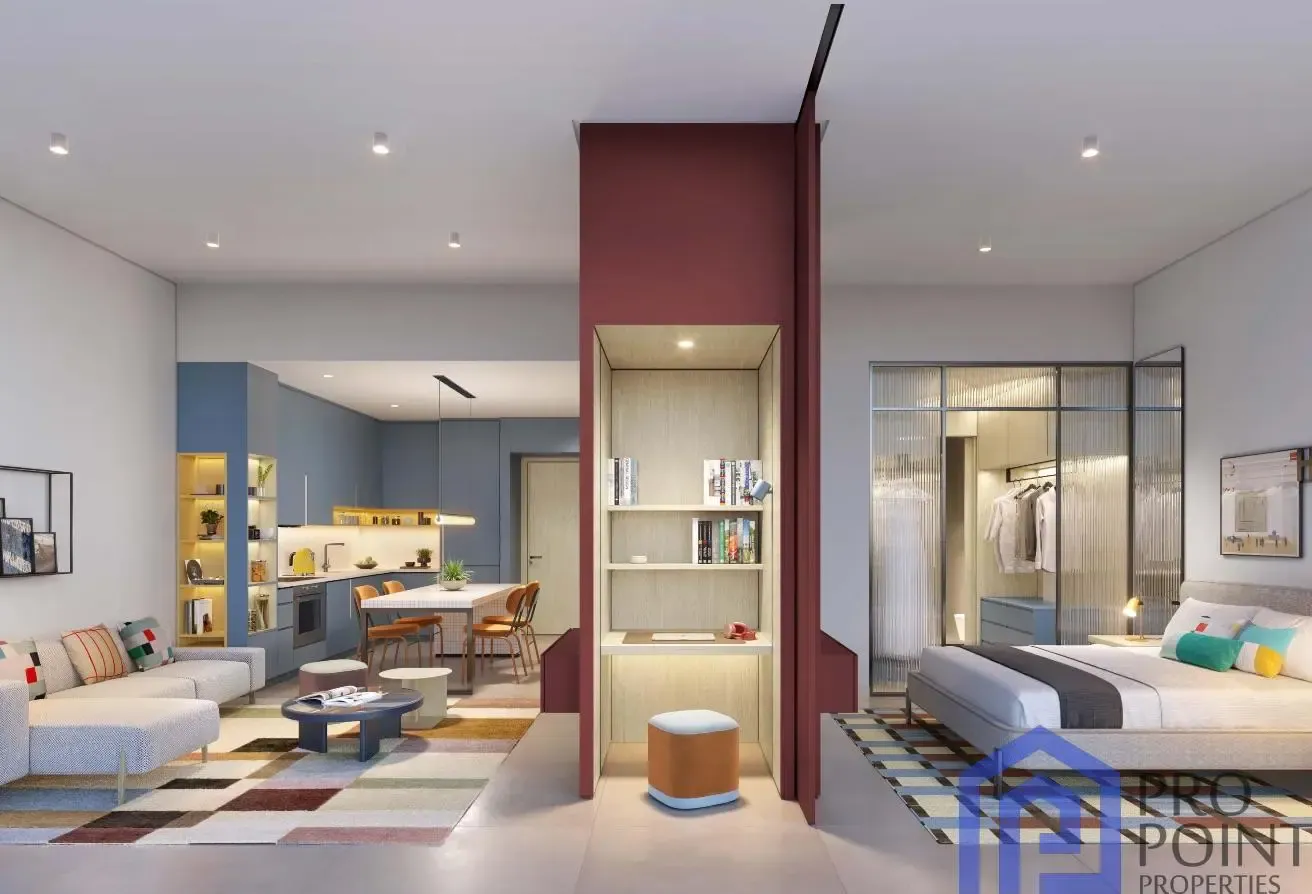 Rove Home Residences | Heart of Downtown Dubai