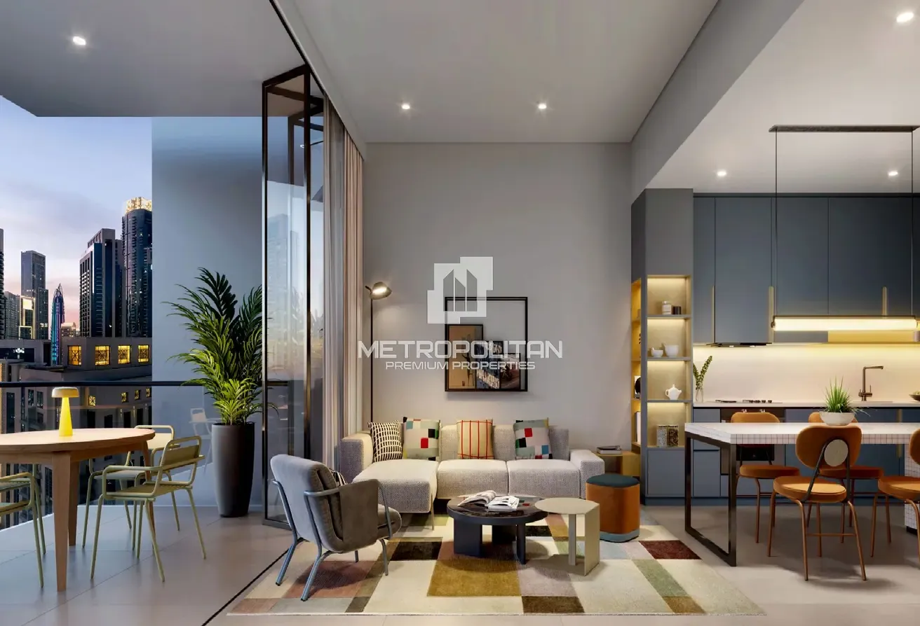 Fully Furnished Studio | Multiple Units Available