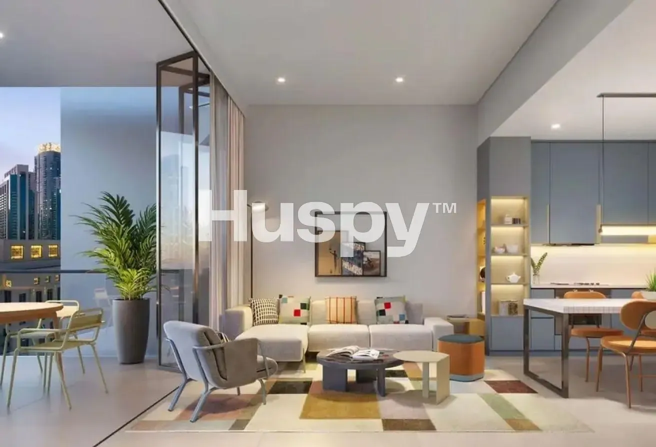 Burj View | Corner Unit | Fully Furnished