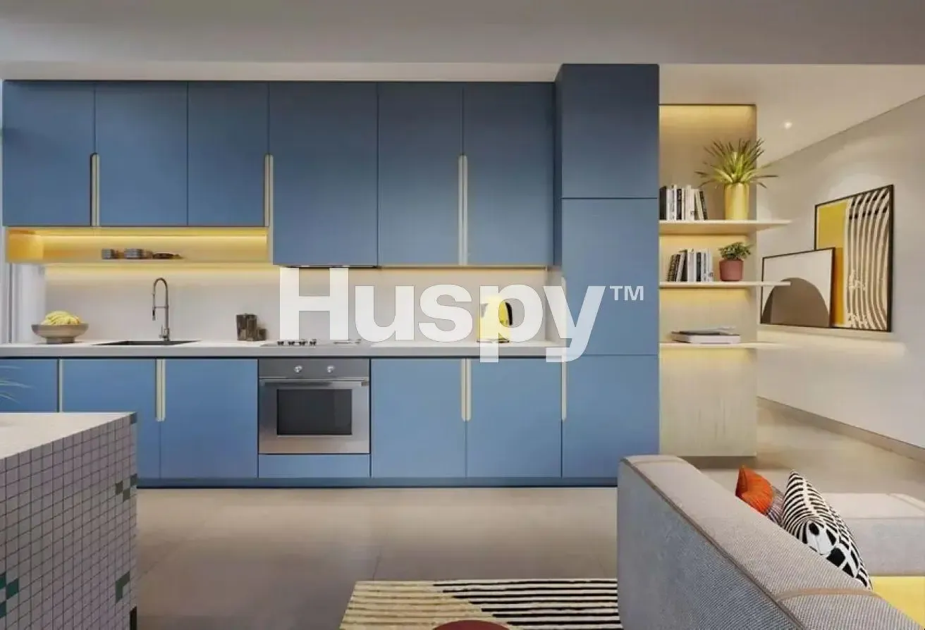 Burj View | Corner Unit | Fully Furnished