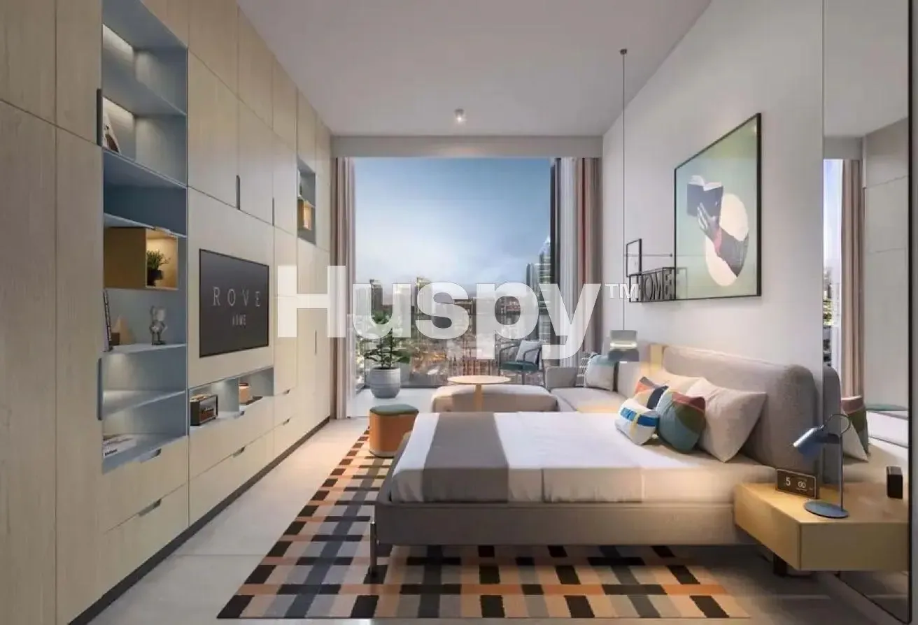 Burj View | Corner Unit | Fully Furnished