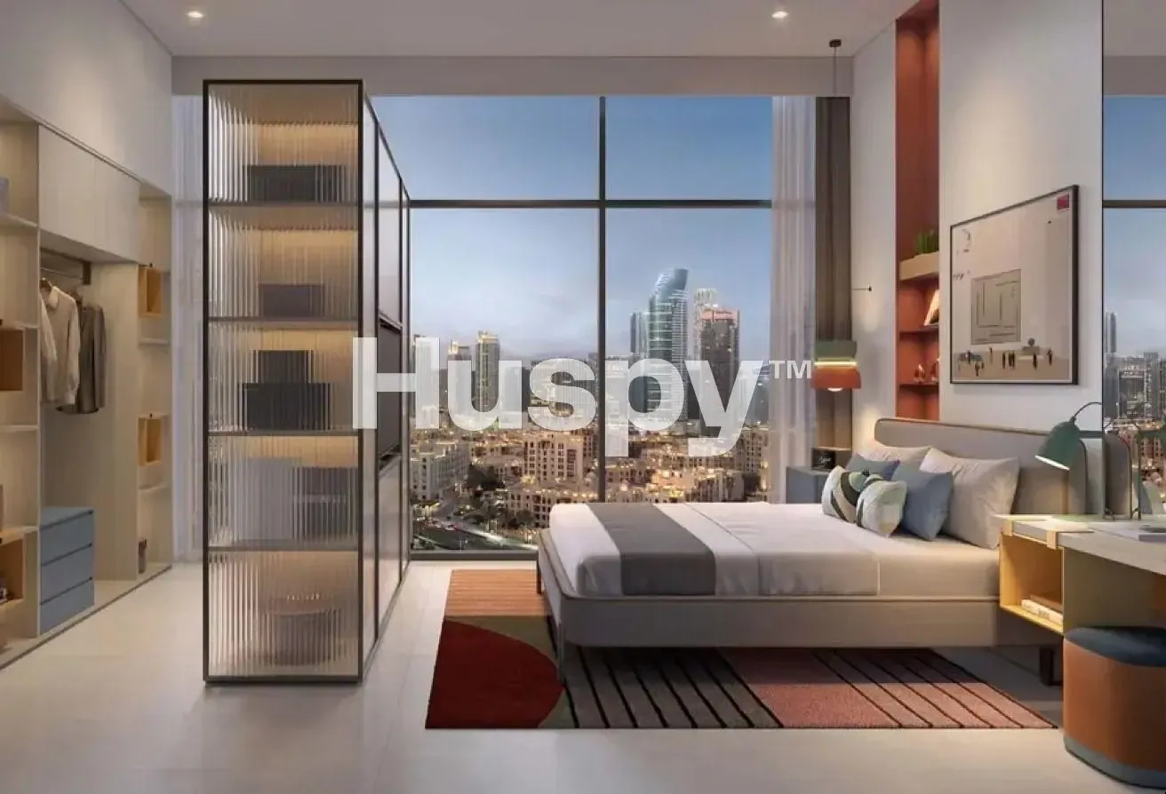 Burj View | Corner Unit | Fully Furnished