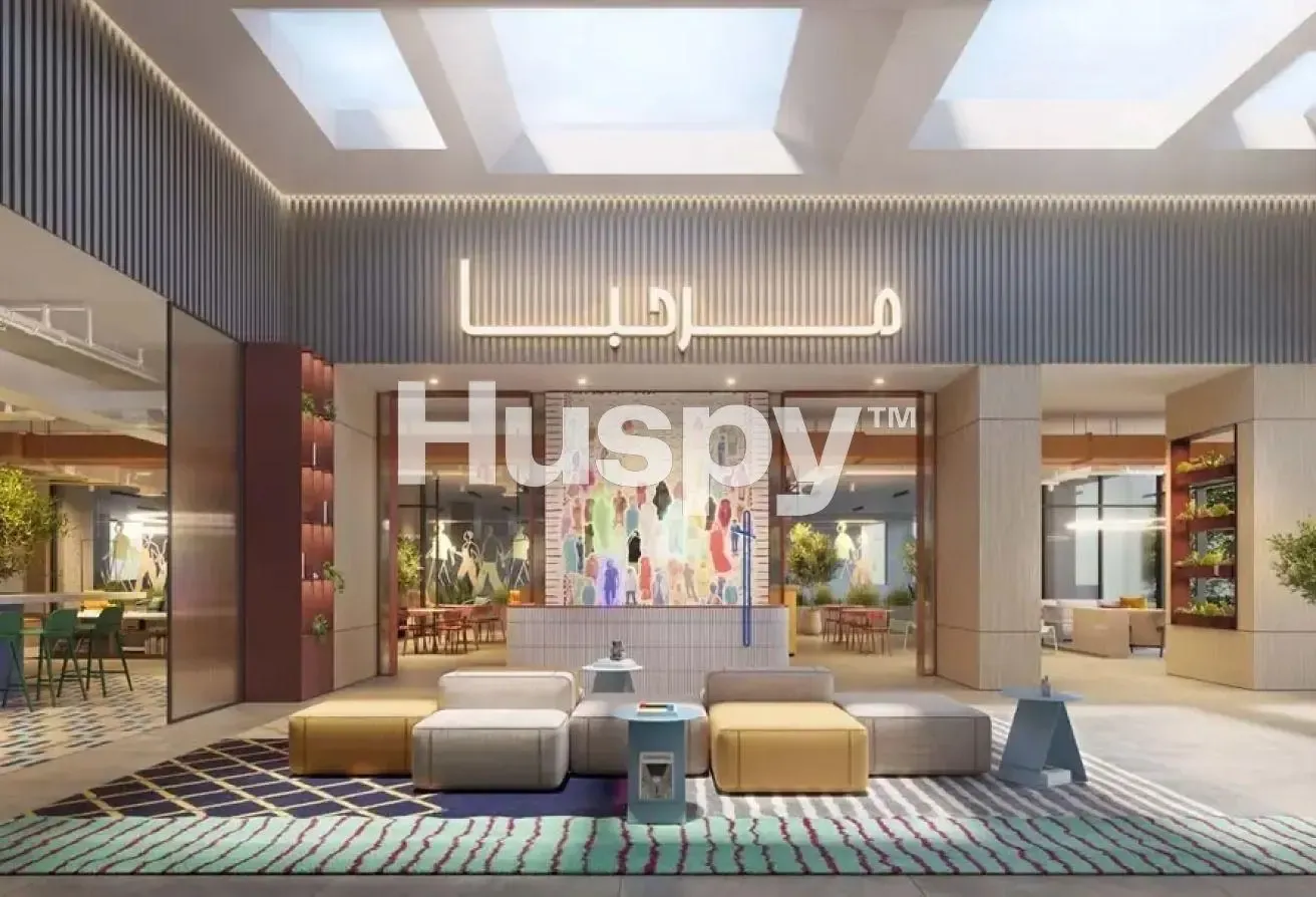 Burj View | Corner Unit | Fully Furnished