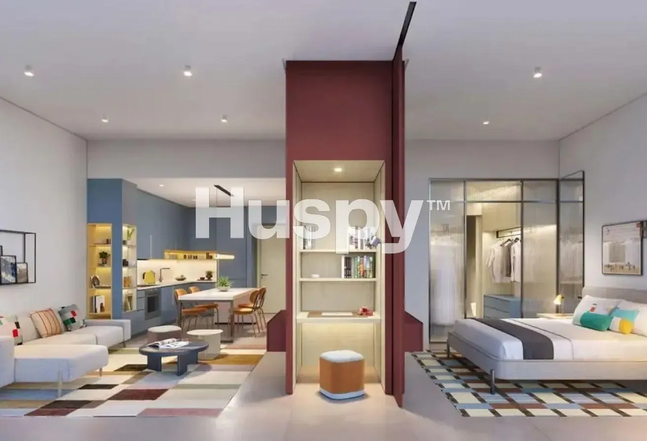 Burj View | Corner Unit | Fully Furnished