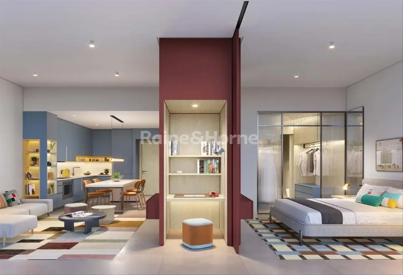 Elegant 1BR | Vibrant Downtown Access | Burj View