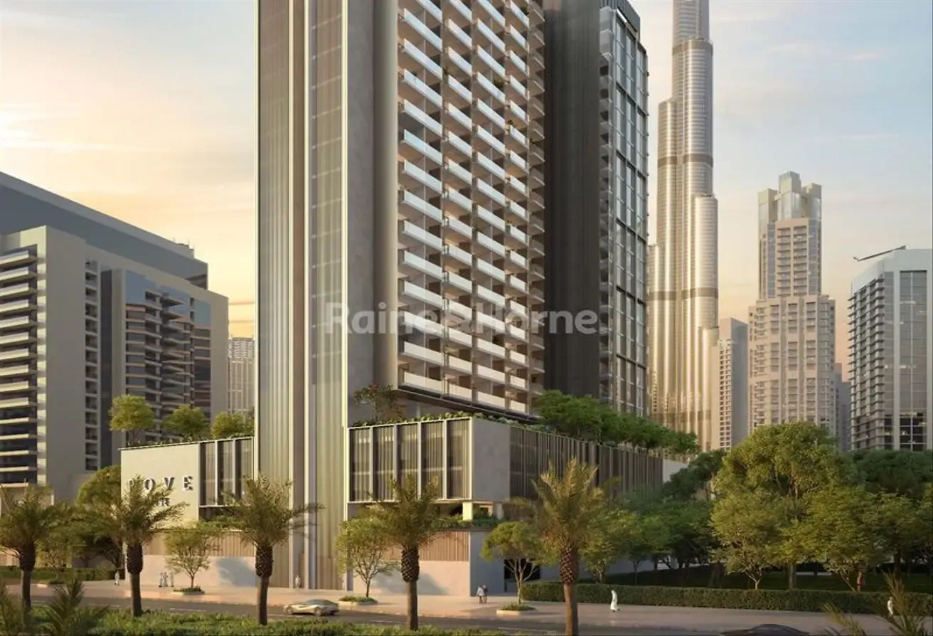 BRANDED | BURJ VIEW | CLOSE TO OP