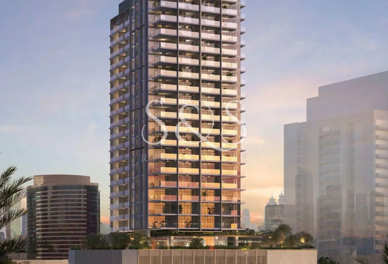 Off plan Resale | High Floor | Burj Khalifa View