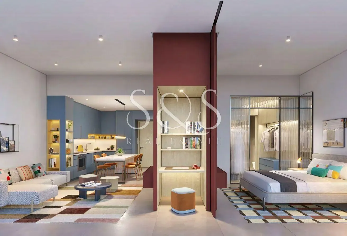 Off plan Resale | High Floor | Burj Khalifa View