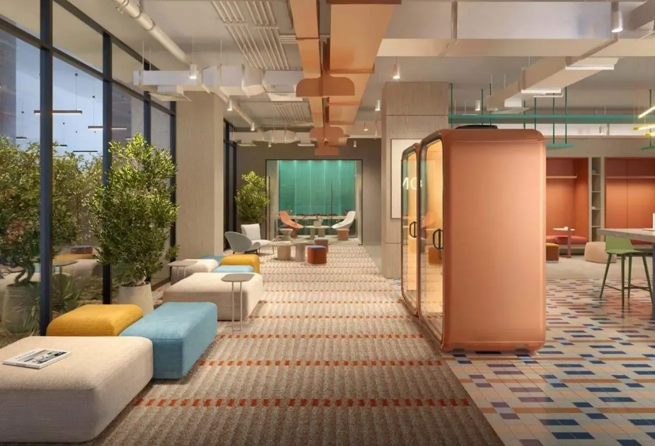 Fully Furnished | Middle Floor | Prime Location