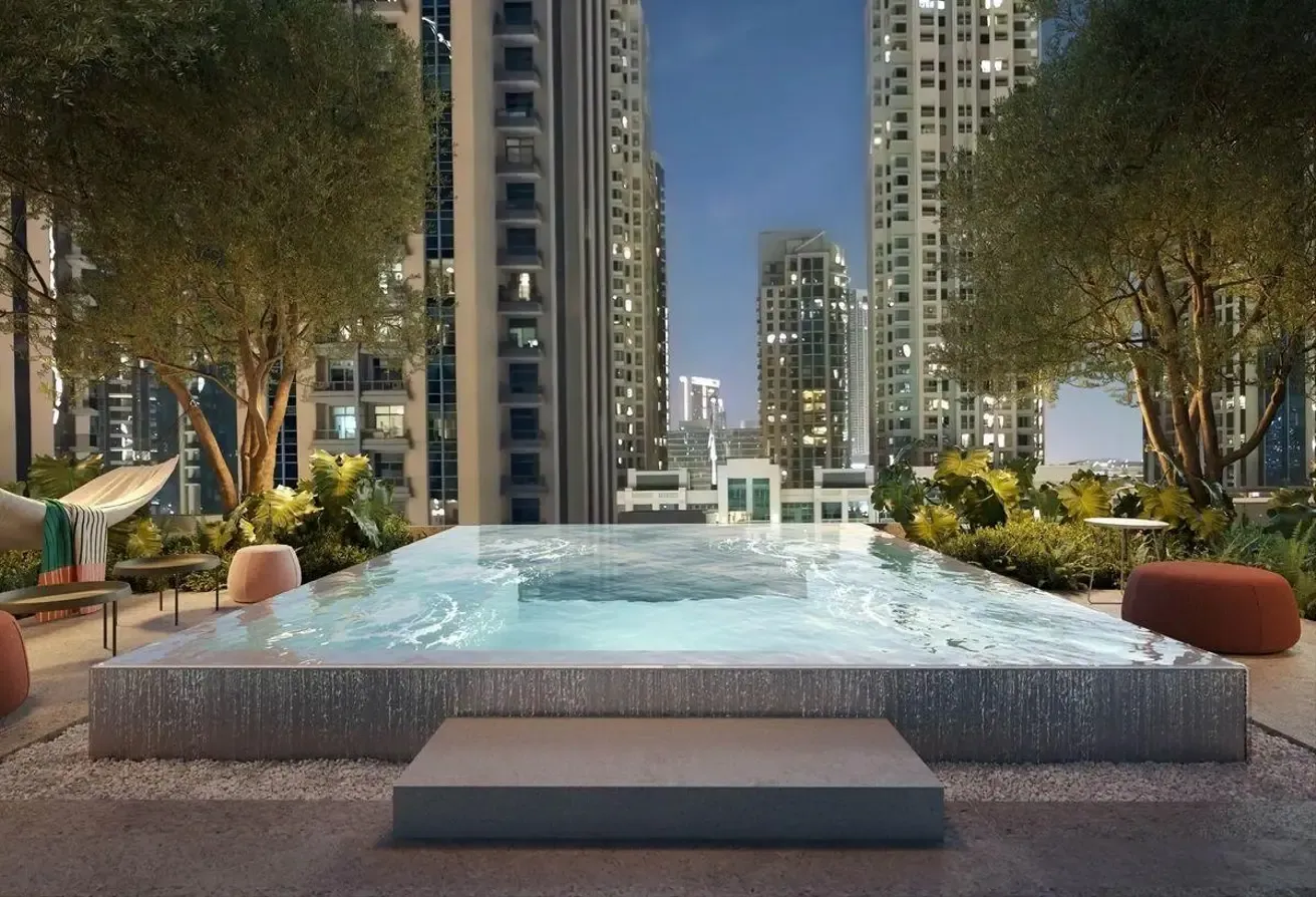 Fully Furnished | Middle Floor | Prime Location