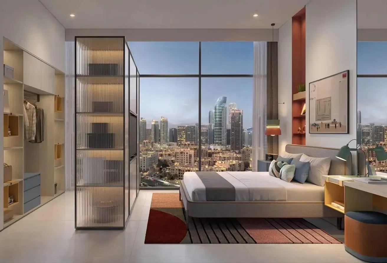 Fully Furnished | Middle Floor | Prime Location