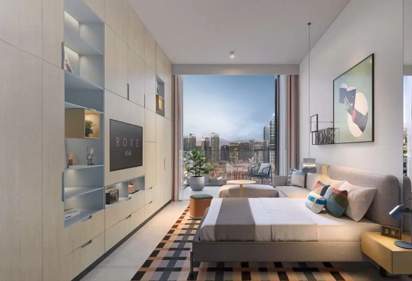 Fully Furnished | Middle Floor | Prime Location