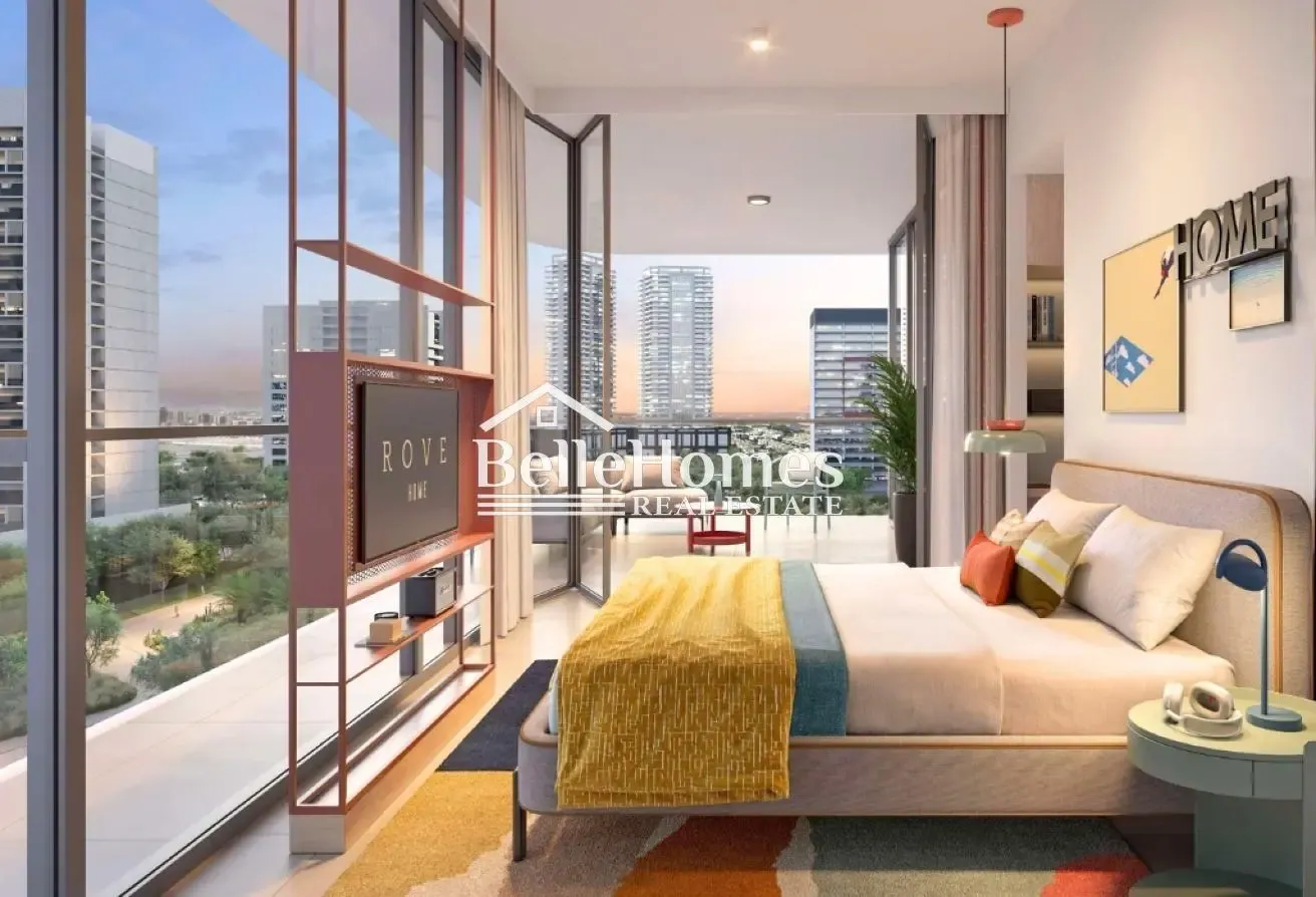 HIGH ROI | POOL VIEW | EXCELLENT LOCATION