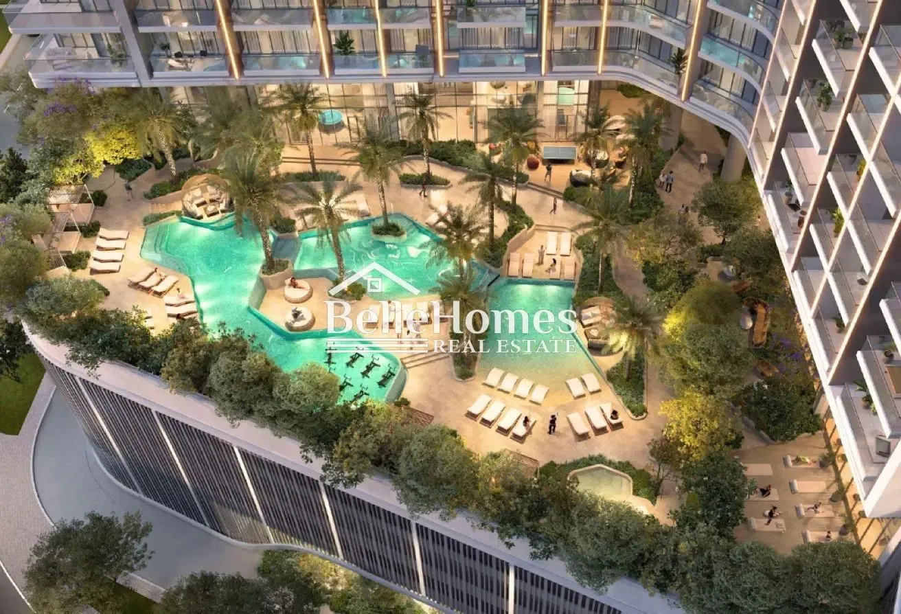 HIGH ROI | POOL VIEW | EXCELLENT LOCATION