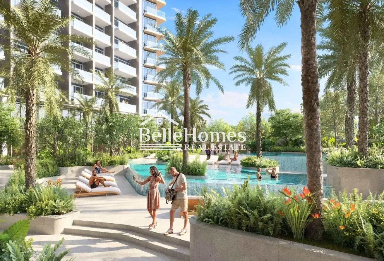 HIGH ROI | POOL VIEW | EXCELLENT LOCATION