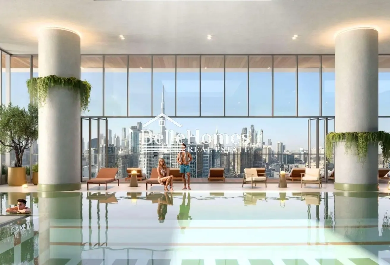 HIGH ROI | POOL VIEW | EXCELLENT LOCATION