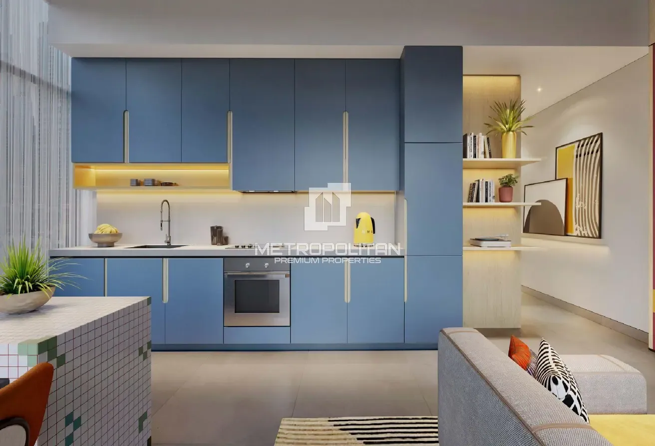 Furnished | City View | Vibrant Downtown Access