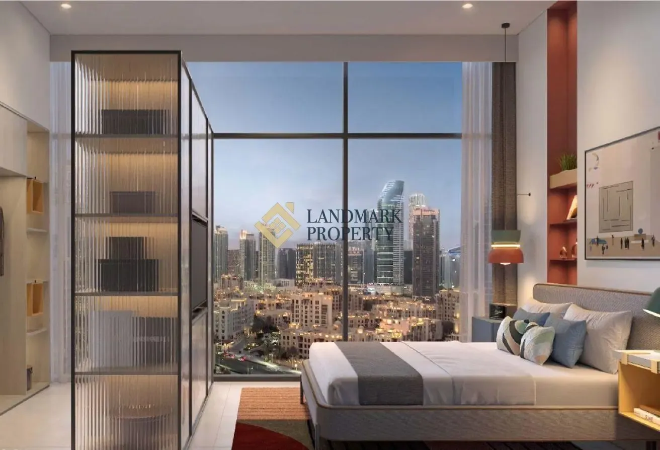 Burj Khalifa View I Brand New I OP Price I Call