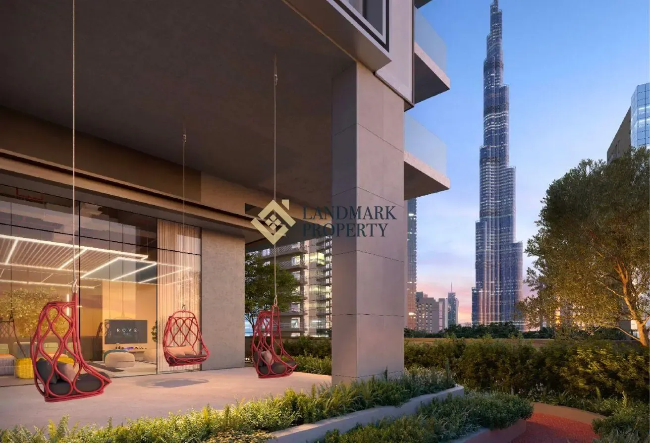 Burj Khalifa View I Brand New I OP Price I Call
